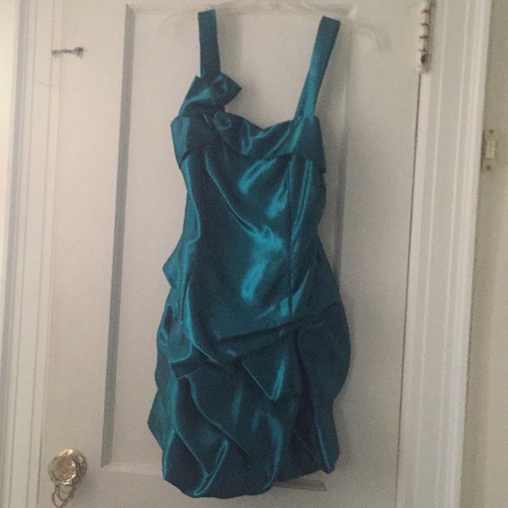 Jessica McClintock formal dress